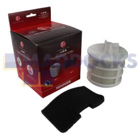 Original Hoover Sprint Evo Filterkit der Serie Whirlwind SE71WR01 (U66)