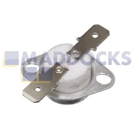Kompatibel für Hoover Candy Wäschetrockner Multi-Model Fitting TOC Thermostat Thermal Cut-Out (85°C, 16A)