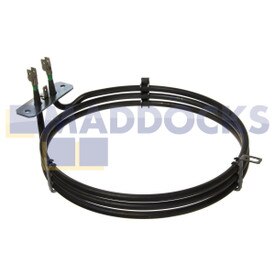 Genuine Original Candy F132-141-121-232 / 3/4 / 5-331, OVC245 Serie Lüfterelement (2200 W, 230 V)
