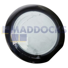 Genuine Original Hoover DXOA59C3/1-80, DXOA610AHFN-80, DXOC610AFN3/1-80, DXOC69AFN3 Type Washing Machine Complete Door