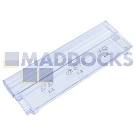 Original Baumatic BRCIF3180E/N, BRCIS3180E Typ Integrierte 70/30 Kühlschrank-Gefrierschrank-Verdampfertür