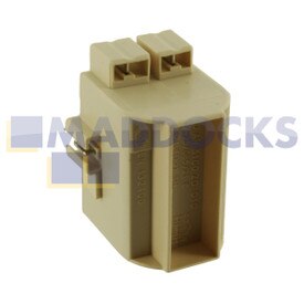 Original Entstörkondensator für BSH Bosch SGD, SGI, SGS; SGU, SGV, SHV, SRS, SRV; Neff S4400, S5400, S5900 Siemens SE, SF
