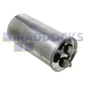 Universal CBB65-A Typ 55uf / 55MFD AC-Motorkondensator (2+2 Klemmen, 450V, 50-60Hz)