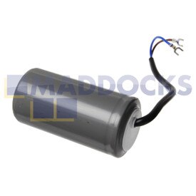 Universal CD60 Typ 200uf / 200MFD AC Motorkondensator mit Kabel (250V)