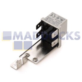 Original Anti-Jamming-Netzentstörfilter für Geschirrspülmaschine, passend für verschiedene Modelle von Hoover Candy, Iberna, Rosieres, Cylinda, Kelvinator, Teka, Friac, Neufunk, Zerowatt, Otsein