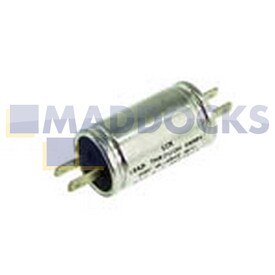 No Longer Available. Discontinued [Lead Through Suppressor with Twin Terminals Each End Hoover & Other Upright & Cylinder Vacuum Cleaners]