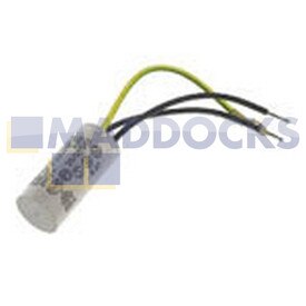 No Longer Available. Order 11-UN-31 [Universal Three Lead Type Vacuum Cleaner Suppressor]
