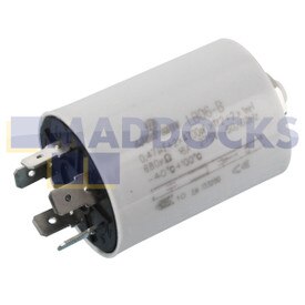 Universal-Netzentstörfilter (0,47 uF / 0,47 MFD, 275 V AC, 2 X 0,47 NF + 2 X 0,01 NF, 2 X 1MH + 0,68 M, 250 V, 16 A/40 ø C)