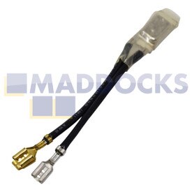 Genuine Original Numatic JAM, HEN Series Vacuum Cleaner Bimetallic Overload Assembly (120deg)