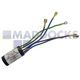 Genuine Original Numatic CTD902 WVD1802DH, CTD572, WVD1502AP, WVDZOOZAP, WVD1502, WVD575 Series Suppressor