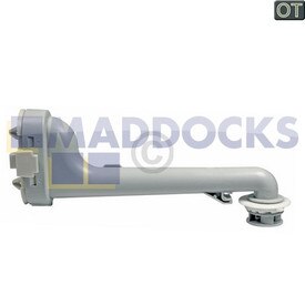 Genuine Original Electrolux Zanussi DA, DE, IZZI, ZDF, ZDI, ZDS, ZDT, ZTV, ZSF Series Dishwasher Upper Top Spray Arm Water Channel Pipe