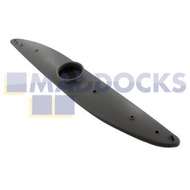 Genuine Original Electrolux Produced Upper Spray Arm Grey Diva/45