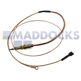 Genuine Original Electrolux Zanussi ZCG, EKG Series Grill Thermocouple