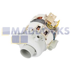 Genuine Original Electrolux Produced Washing Motor Tachometric A85, H26, 230V, 50Hz, 3μF, F.