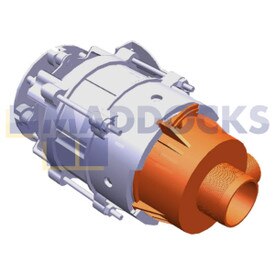 Genuine Original Electrolux Produced Circulation Pump