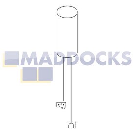 Genuine Original Electrolux Produced Capacitor Motor 1 5 Nf