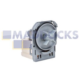 Genuine Original AEG, Electrolux, Zanussi Multi-Model Fitting Askoll Produced Drain Base Pump (15W, 240V, 50Hz)