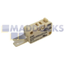 Genuine Original Electrolux Zanussi ZCG Series Microswitch (250VAC)