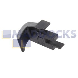 Genuine Original Electrolux EKG, EKM, EOC; Ikea UCG; Zanussi ZCG, ZCK, ZOU, ZOB Series Oven Lower Left Hand Oven Door Glass Lock Stop