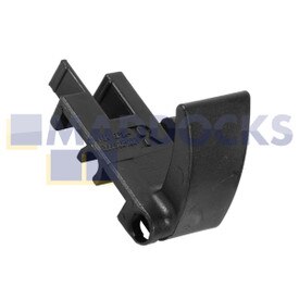 Genuine Original Electrolux EKG, EKM, EOC; Ikea UCG; Zanussi ZCG, ZCK, ZOU, ZOB Series Oven Lower Right Hand Oven Door Glass Lock Stop