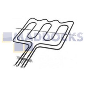 Original von Electrolux hergestelltes Backofen-Top-Element Grill Top Ove