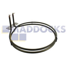 Original Electrolux Zanussi ZOP38903XD selbstreinigendes Lüfterelement der pyrolytischen Serie (2400 W, 240 V)