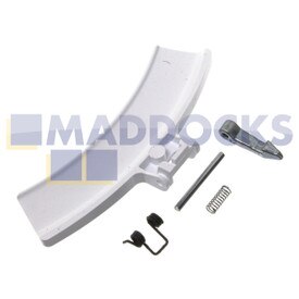 No Longer Available. Order 110-EL-021667 [Compatible for AEG Electrolux T6000, T7000 Series Tumble Dryer Handle]