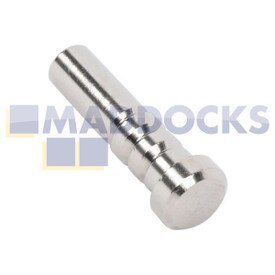 No Longer Available. Discontinued [Genuine Original Electrolux Produced Push Button Brass Nickel]