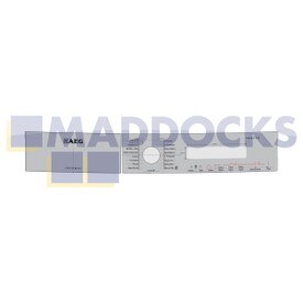 No Longer Available. Discontinued [Genuine Original Electrolux Produced Insert Control Panel Aeg L7647]