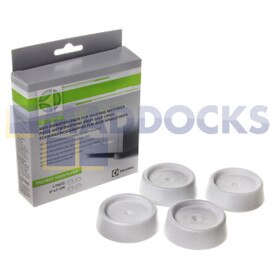 No Longer Available. Order 74-UN-30 [Genuine Original Electrolux Produced Rubber Foot 4Pcs Set]