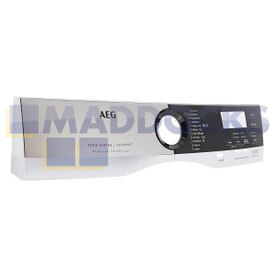 Genuine Original Electrolux Control Panel, Handle, Aeg, L7Fee