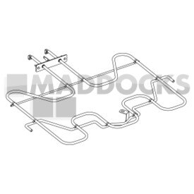 Genuine Original Electrolux Heating Element, Upper, 240V, 23