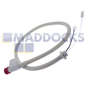 Original Electrolux Multi-Model Fitting Geschirrspüler Aqua-Control Wasserabsperrventil Wassereinlassschlauch (1,5 m)
