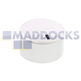 Genuine Original Electrolux Knob, Inox