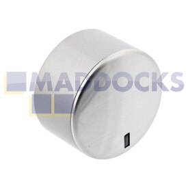 Genuine Original Electrolux Knob, Inox