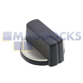 Genuine Original Electrolux Knob, Inox