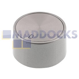 Genuine Original Electrolux Knob, Inox