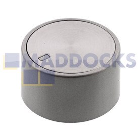 Genuine Original Electrolux Knob, Inox