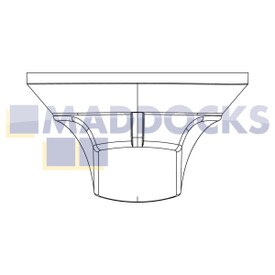 Genuine Original Electrolux Knob, Thermostat, Lower Oven