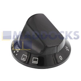 Genuine Original Electrolux Knob, Thermostat, Upper Oven