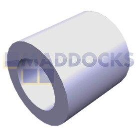 Genuine Original Electrolux Space Compensator, Knob, Ã˜ 6, 2-1