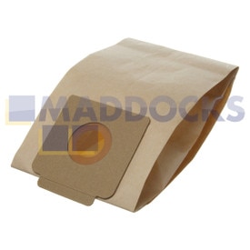 Original Kärcher BV5/1, BDS43, BDP43 Serie Staubsauger Papiertüten (10 Stück)