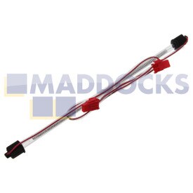 Kompatibel für Samsung SR466KLS Kayra Series Glass Defrost Heizelement (294, 783MA, 180W, 230V)