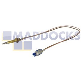Genuine Original Beko CSS52001DW Thermocouple
