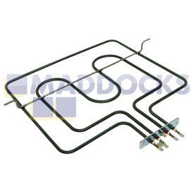 Original Beko S502S, S502W; Lamona HJA5093; Leisure CMTF94C, CMTF94K Typ Grillelement (1600W)