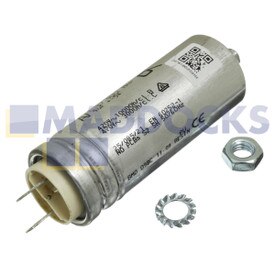 Original Beko 9uF, 9mfd Typ Multi-Model passender Trockner-Betriebskondensator