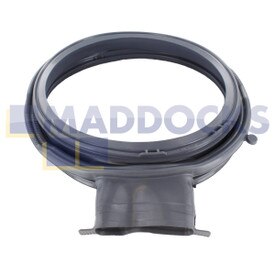 Echtes Original WDW85143, WDX8543130W, WDR7543121W, WDJ7523023W, WDIX8543100; Blomberg LRF285411W-1, LRI LRF285411W; Lamona HJA8900; Leisure RI85421 Türmanschettendichtung