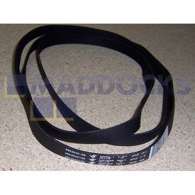 Genuine Original Beko DRVS62, DRCS68 Series Tumbe Dryer Drive Belt (1966H9EL)