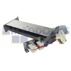 Original Beko DRCS; Flavel TDF168 Serie Wäschetrockner Heizelement & TOC-Thermostat-Thermo-Abschaltungen (240 VAC)