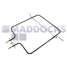 Echtes Original Beko; Belling 100DF, 924; Flavel FN10, ML10, AP10; Lamona HAP5003 Leisure AP10, CA10FRS-Serie Grillelement (800 W)